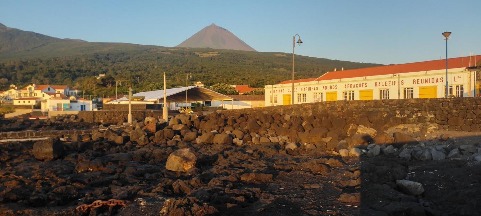 Casas Do Baleeiro - Vivenda Do Terras Villa Sao Roque do Pico Luaran gambar